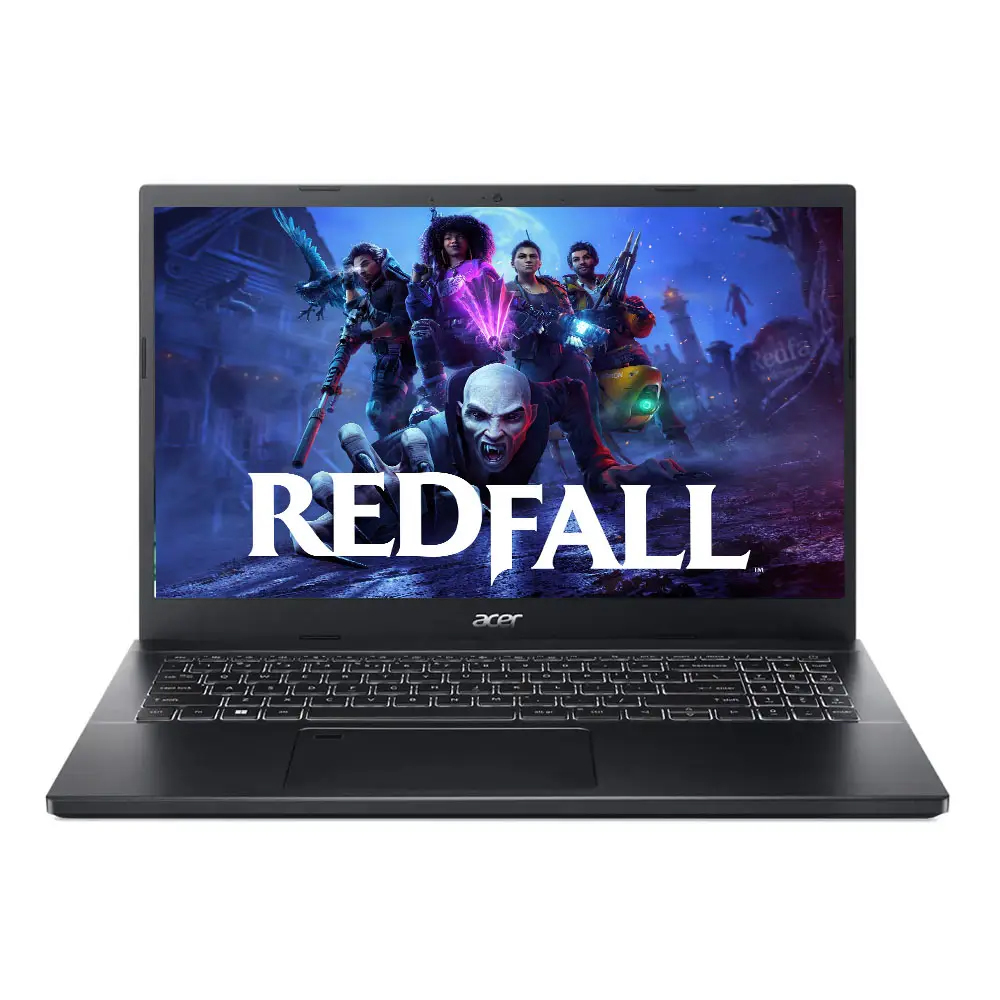 لپ تاپ 15.6 اینچی ایسر مدل Aspire 7 A715-76G-53E0-i5 8GB 512SSD RTX3050 - کاستوم شده