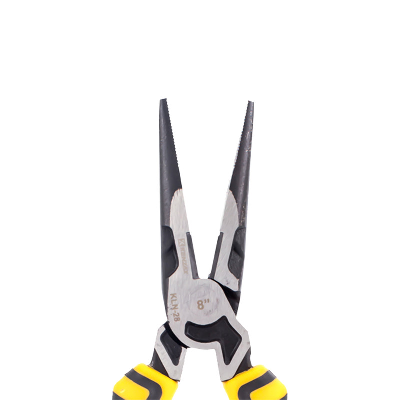 انبر دم باریک کنزاکس مدل تایگر KLN-28 سایز 8 اینچ