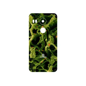 MAHOOT Atom Universe 2 Cover Sticker for Google Nexus 5X