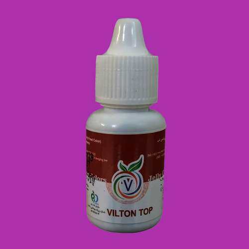 رنگ خوراکی ژله ای ارغوانی ویلتون تاپ - 28 گرم