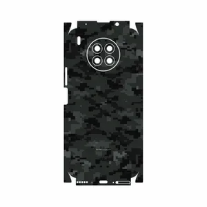 MAHOOT Night-Army-Pixel-FullSkin Cover Sticker for Honor 50 Lite