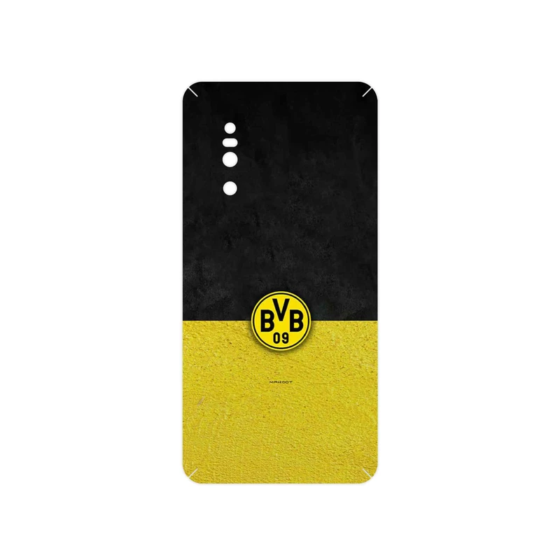 برچسب پوششی ماهوت مدل Borussia Dortmund FC مناسب برای گوشی موبایل ویوو X27