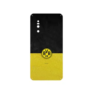 MAHOOT Borussia Dortmund FC Cover Sticker for VIVO X27