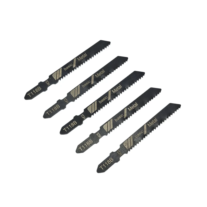 تیغ اره عمودبر آهن کاتکس مدل  118 مجموعه 5 عددی 