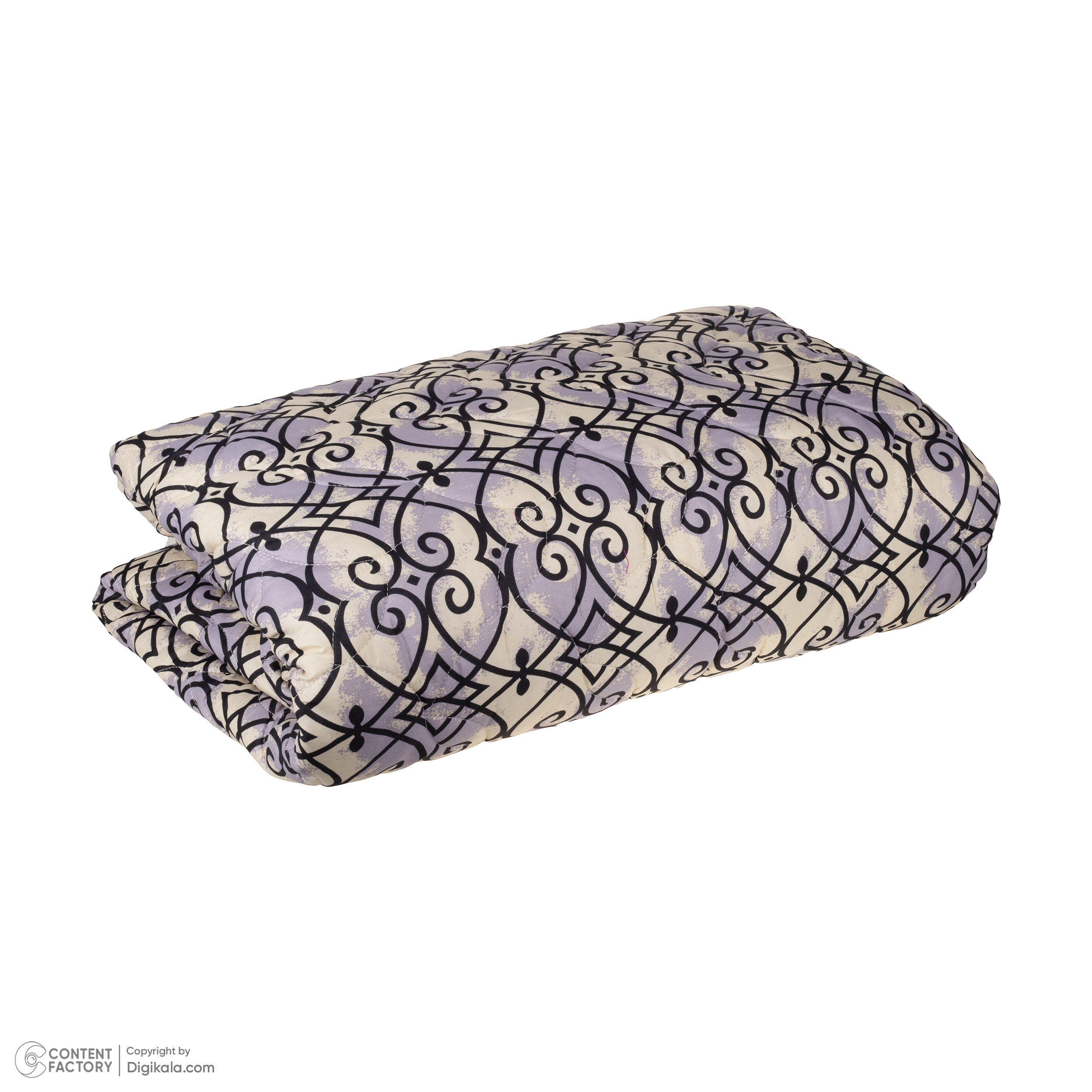 لحاف نرم بافت مدل 001 دو نفره سایز 200x220 سانتی متر