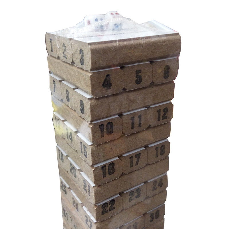 بازی فکری جنگا مدل 001