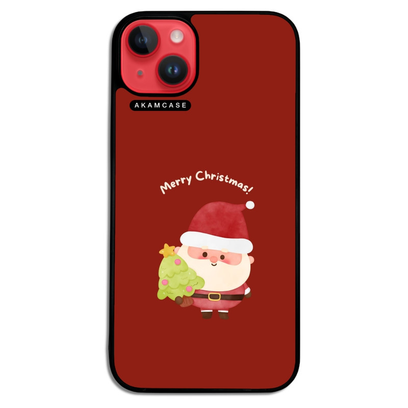 کاور آکام مدل AMCWA14PLUS-CHRISTMAS13 مناسب برای گوشی موبایل اپل iPhone 14 Plus