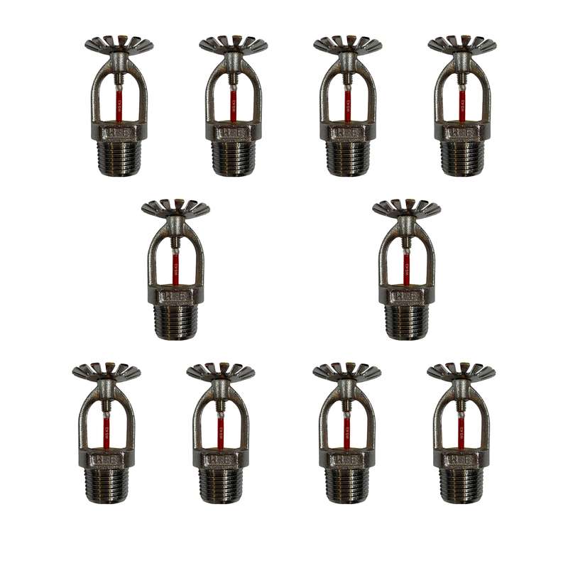 اسپرینکلر همیار انرژِی مدل N236 بسته 10 عددی اسپرینکلر همیار انرژِی مدل N236 بسته 10 عددی