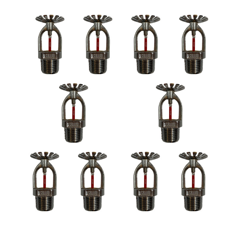 اسپرینکلر همیار انرژِی مدل N236 بسته 10 عددی اسپرینکلر همیار انرژِی مدل N236 بسته 10 عددی