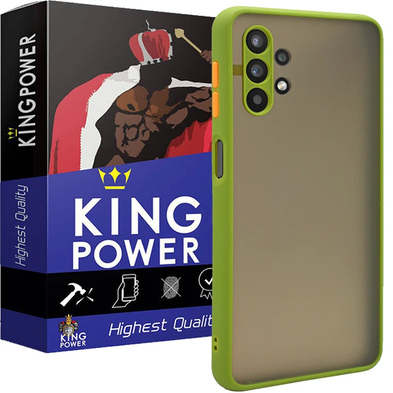 کاور مدل g32 مناسب برای گوشی موبایل سامسونگ Galaxy A32 4G