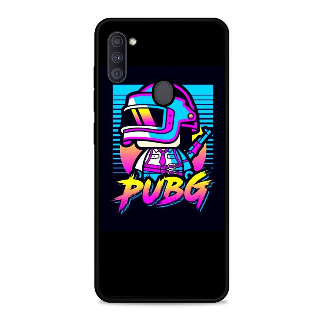 کاور آکام مدل AMCAa111335 مناسب برای گوشی موبایل سامسونگ Galaxy A11