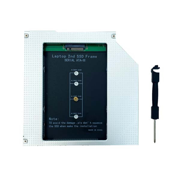 براکت هارد اینترنال M.2 NGFF مدل 7038-12.7