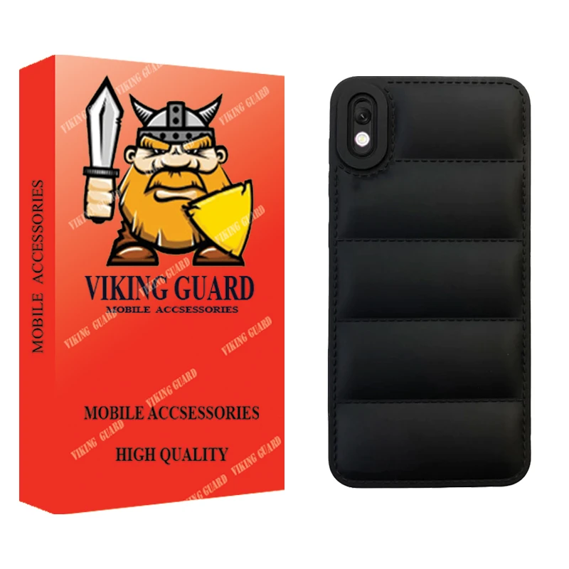 کاور وایکینگ گارد مدل پافری مناسب برای گوشی موبایل سامسونگ Galaxy A10 / M10