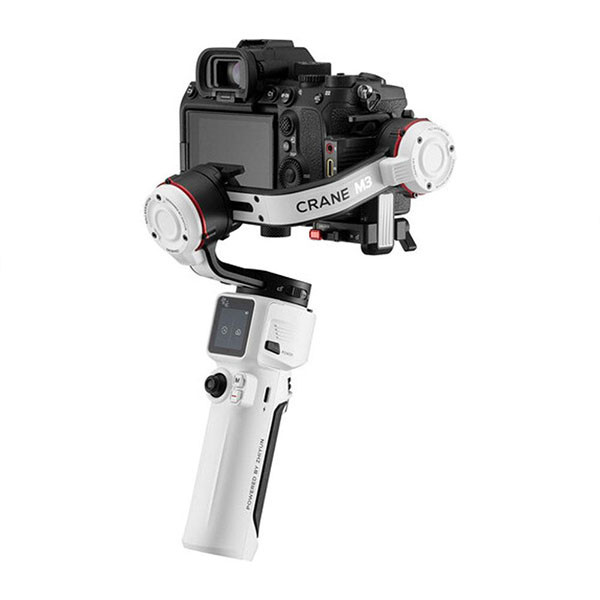 گیمبال ژیون مدل CRANE-M3 Pro