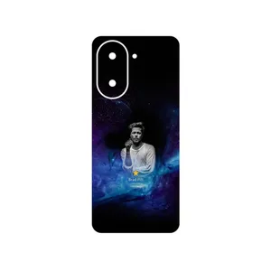 MAHOOT Brad Pitt Cover Sticker for Xiaomi Poco C71