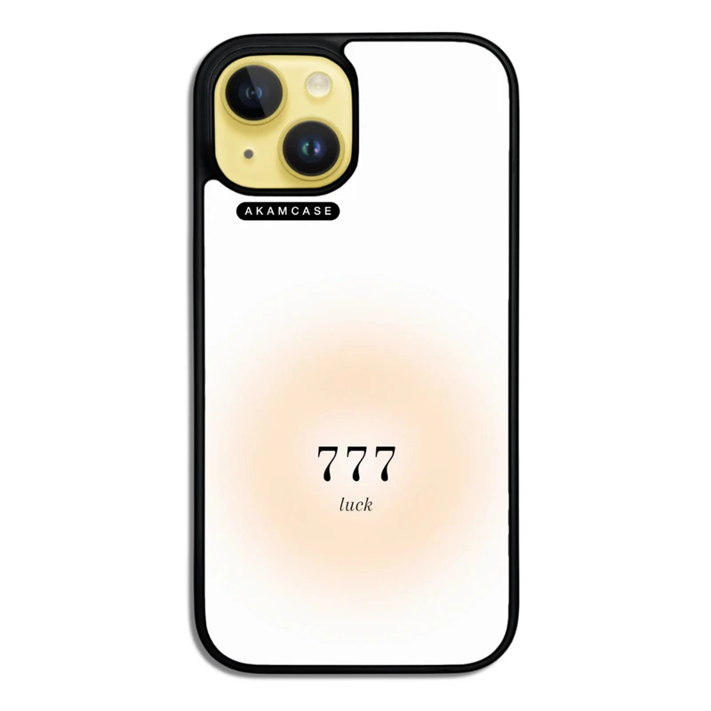 کاور آکام مدل AMC-WA15-LUCKY-3 مناسب برای گوشی موبایل اپل iPhone 15