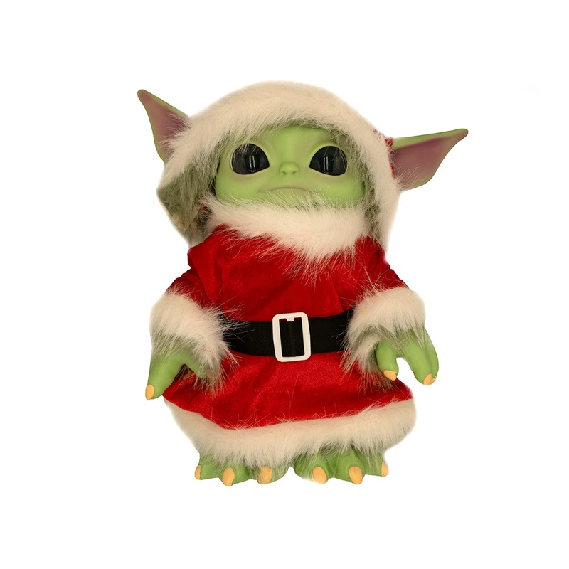 فیگور داتینو مدل بیبی یودا مندلورین ارتفاع 27 سانتی متر