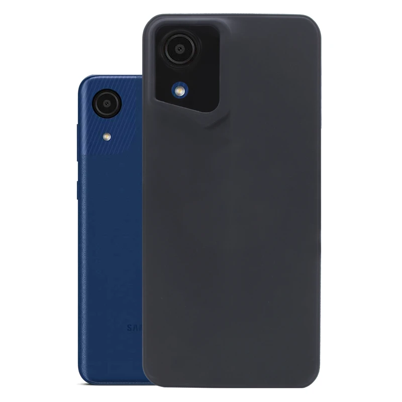 کاور مدل Porsh Design مناسب برای گوشی موبایل سامسونگ Galaxy A03 Core