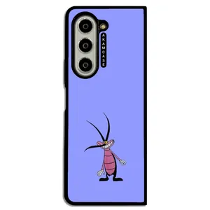 AKAM AMC-WSGZFOLD5-OGGY-24 Cover For Samsung Galaxy Z Fold 5