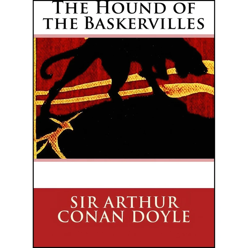 کتاب The Hound of the Baskervilles اثر Arthur Conan Doyle انتشارات تازه ها