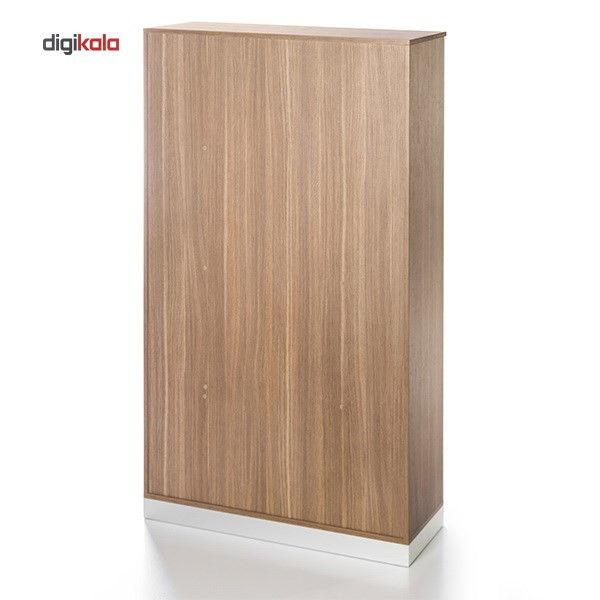 کمد اداری فرآذین مدل FAD-122 بلوطی روشن کمد اداری فرآذین مدل FAD-122 بلوطی روشن