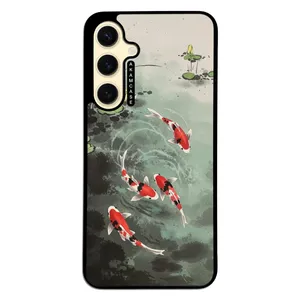 AKAM AMC-WSGS24FE-ZEN-14 Cover For Samsung Galaxy S24 FE