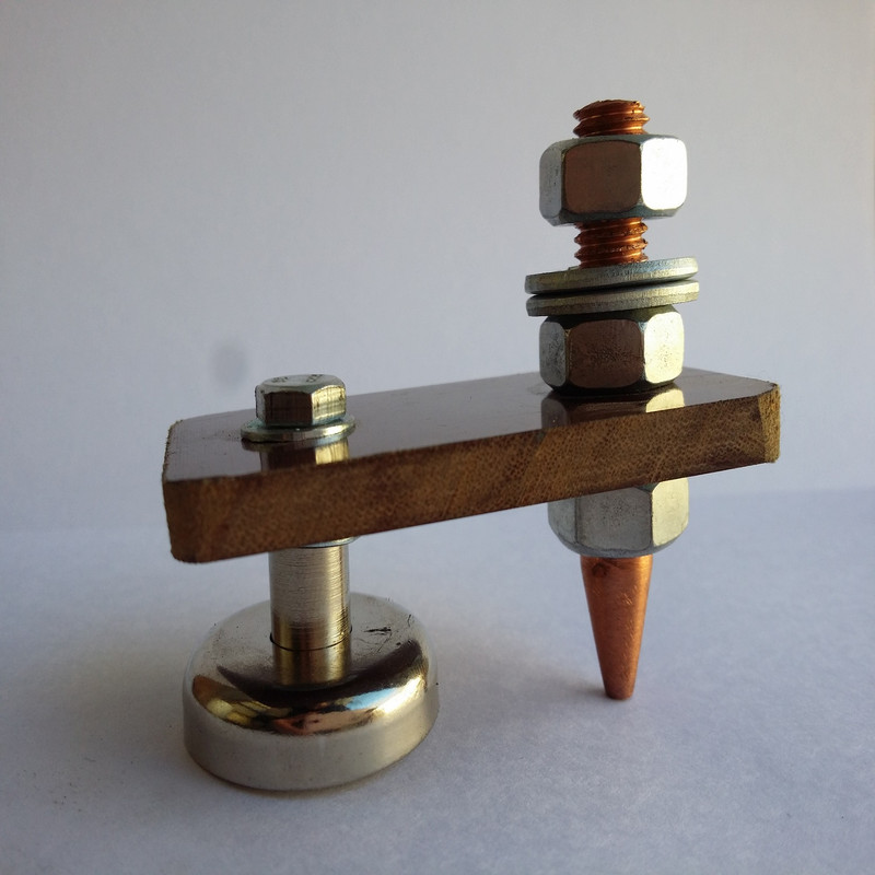 انبر جوشکاری مدل shs32