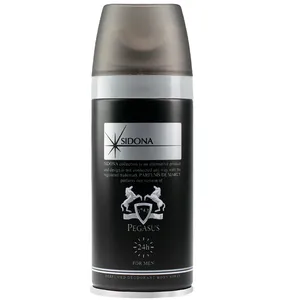 اسپری خوشبو کننده بدن مردانه سیدونا مدل Pegasus حجم 150 میلی لیتر