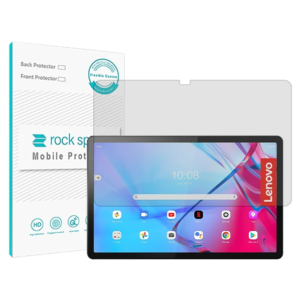 محافظ صفحه نمایش شفاف راک اسپیس مدل HyGEL مناسب برای تبلت لنوو Tab P11 5G