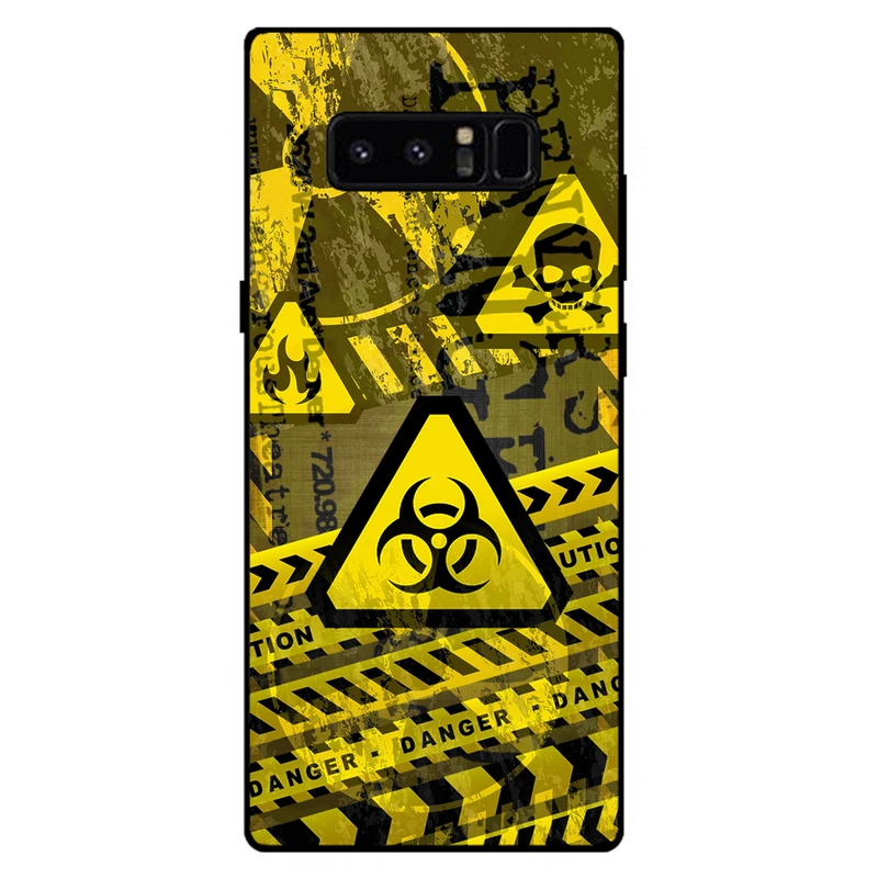 کاور مگافون کد 7703 مناسب برای گوشی موبایل سامسونگ Galaxy Note 8 