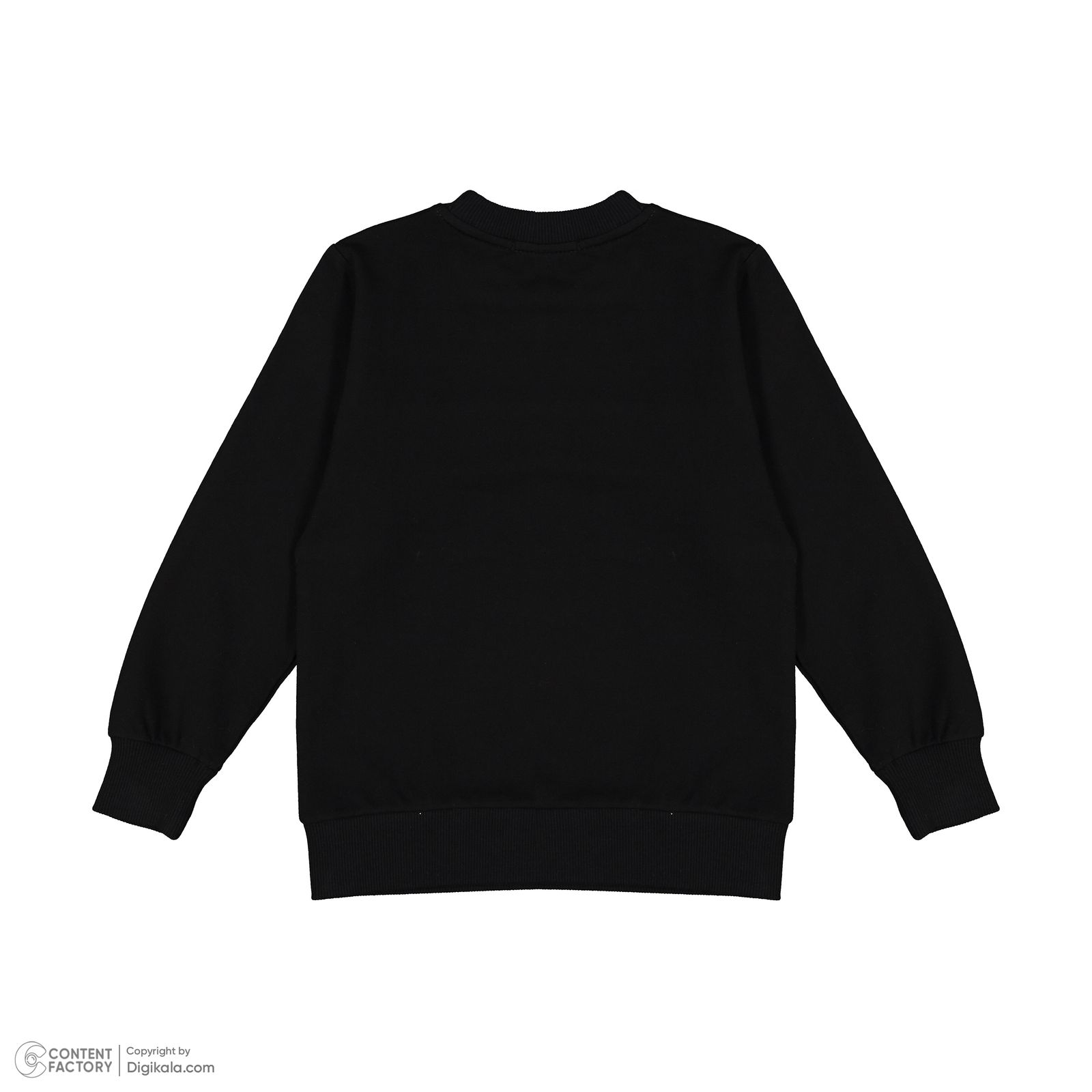 سویشرت پسرانه مادر مدل آرمی - - 5