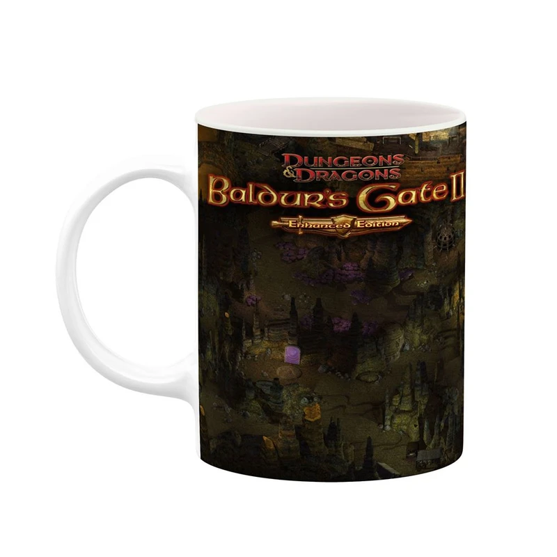 ماگ کاکتی مدل بازی Baldur's Gate IIː Shadows Of Amn کد mgh27535