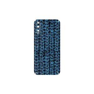 MAHOOT Fabric Texture 2 Cover Sticker for Huawei Y8p