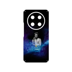 MAHOOT Brad Pitt Cover Sticker for Honor X9c