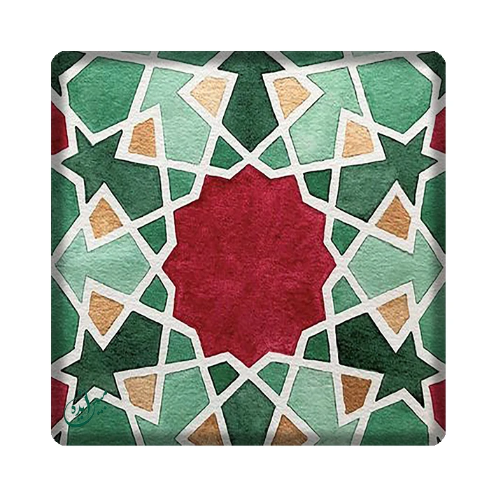 کاشی مبین ایده مدل سنتی kh10 کد 1055