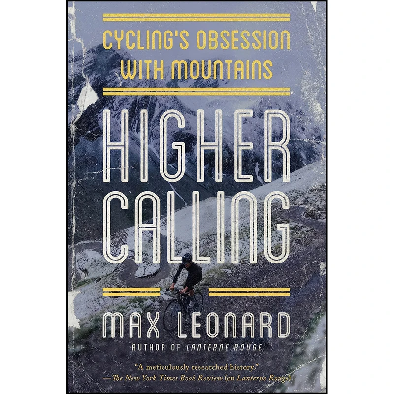 کتاب Higher Calling اثر Max Leonard انتشارات Pegasus Books