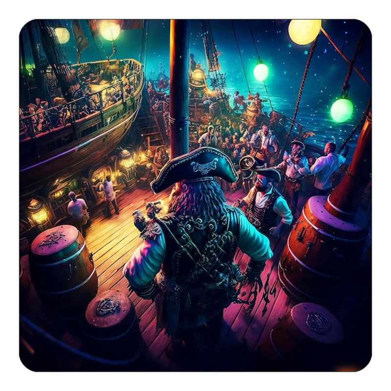 مگنت کاکتی طرح انیمه anime مدل mp15052