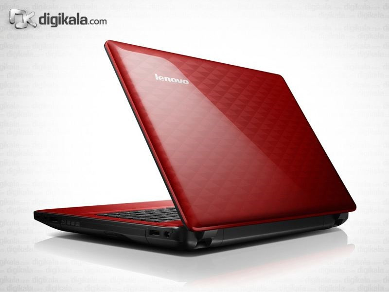 لپ تاپ 15.6 اینچی لنوو مدل Ideapad Z580-A