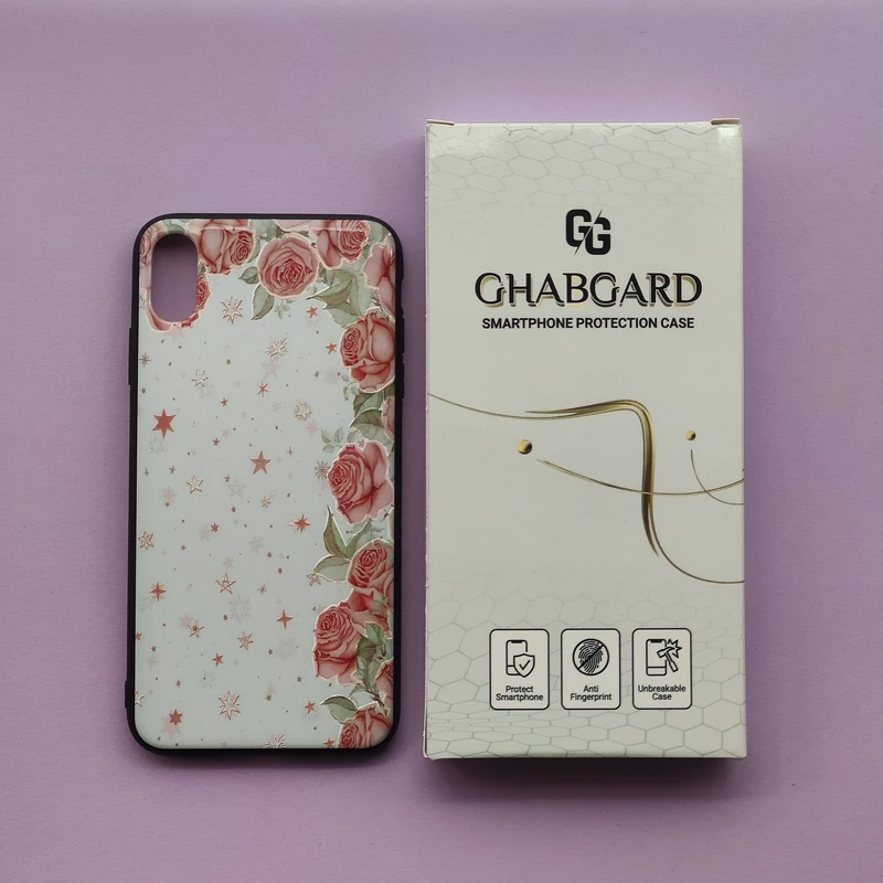 کاور قاب گارد مدل دخترانه مناسب برای گوشی موبایل اپل iPhone XS Max