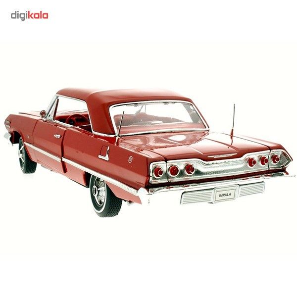 ماشین بازی ولی مدل 1963Chevrolet Impala