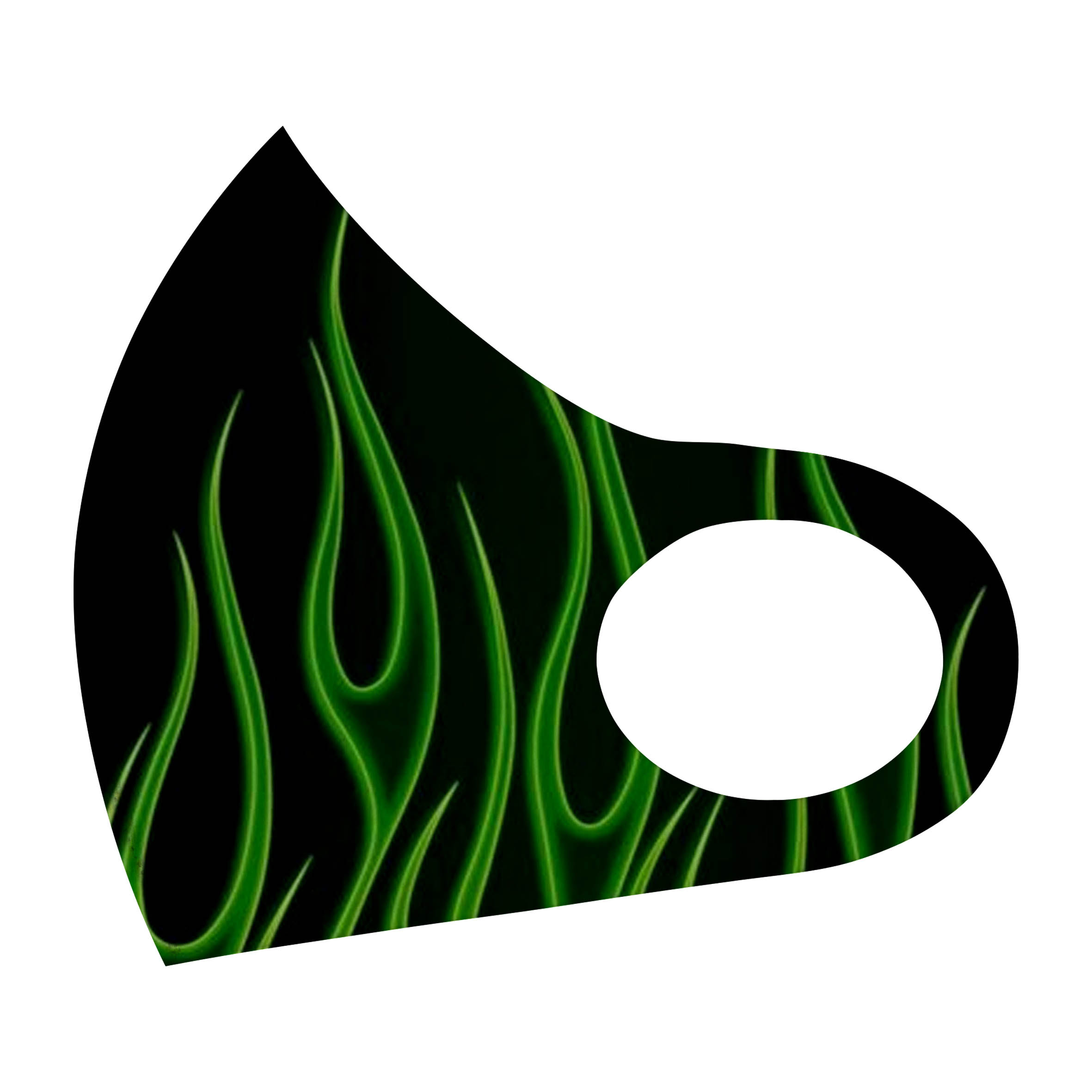 ماسک تزیینی مدل ma116