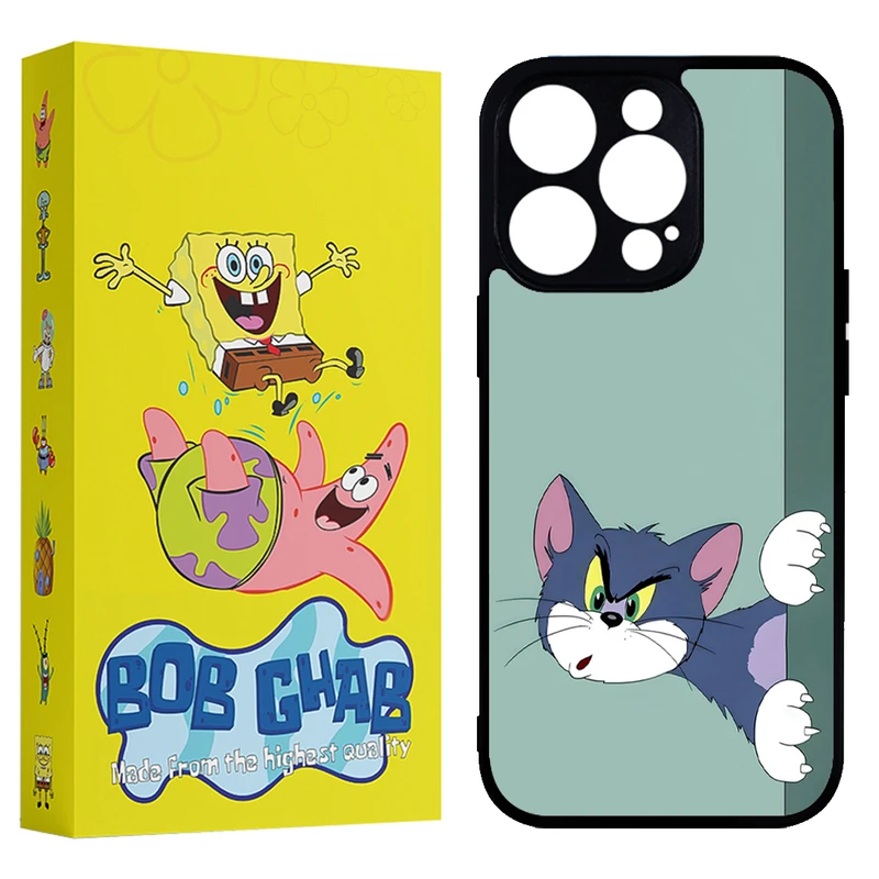 کاور باب قاب طرح تام مدل BCP14P مناسب برای گوشی موبایل اپل iPhone 14 Pro