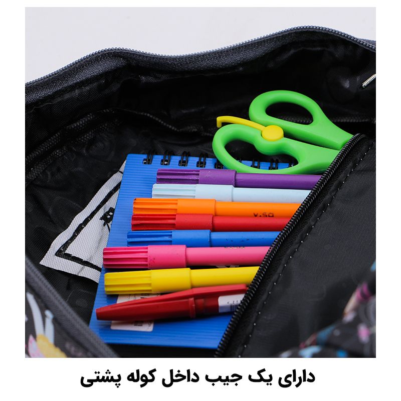 کوله پشتی بچگانه توریث مدل AA-4488 -  - 2