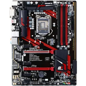 مادربرد گیگابایت مدل GA-Z170-GAMING K3 rev1.0