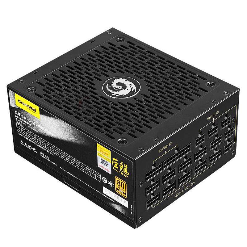 منبع تغذیه کامپیوتر گریت وال مدل GW-EPS2000bl(90+) منبع تغذیه کامپیوتر گریت وال مدل GW-EPS2000bl(90+)
