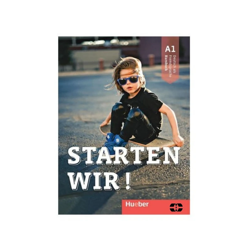 کتاب Starten Wir A1 اثر جمعی از نویسندگان انتشارات سپاهان