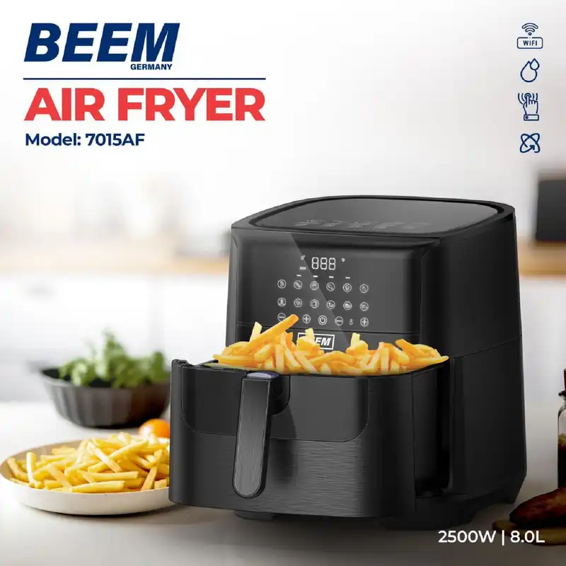 سرخ کن بدون روغن بیم مدل 7015AF