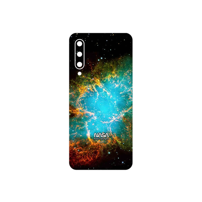 برچسب پوششی ماهوت مدل Universe b NASA 9 مناسب برای گوشی موبایل شیائومی Mi 9 SE