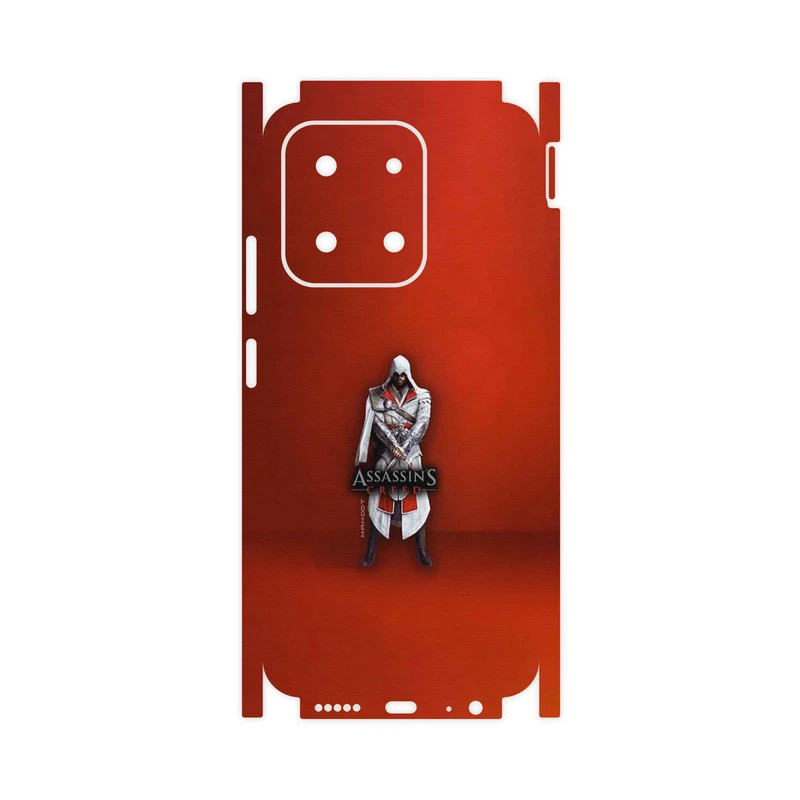 برچسب پوششی ماهوت مدل Assassins_Creed-FullSkin مناسب برای گوشی موبایل شیائومی Poco C85