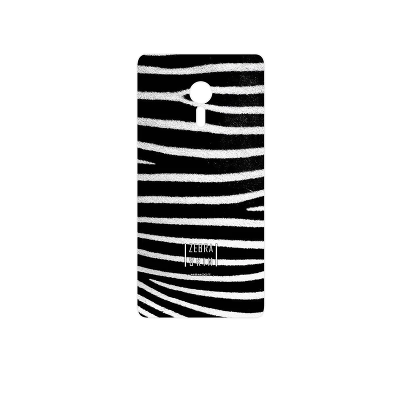 برچسب پوششی ماهوت مدل Zebra Skin مناسب برای گوشی موبایل لنوو ZUK Z2 Pro